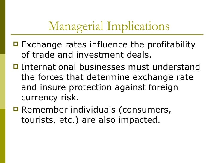 Exchange traded currency options in risk management
